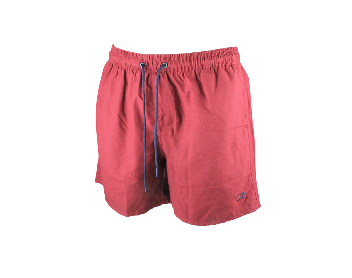 TRP Mens Swim Shorts Red