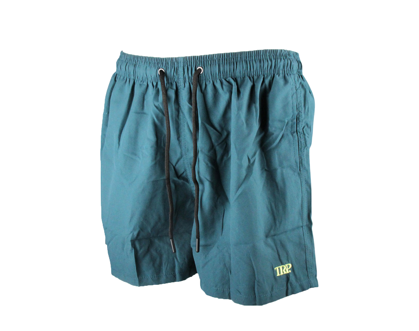 TRP Mens Swim Shorts Petrol