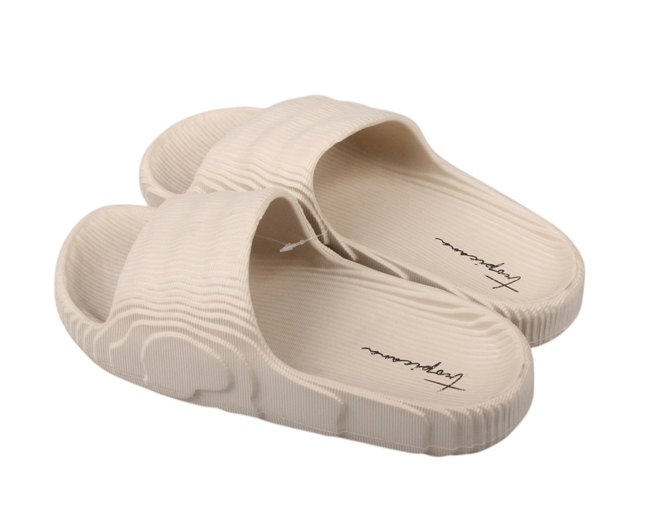 Chunky Men's Slides Off White