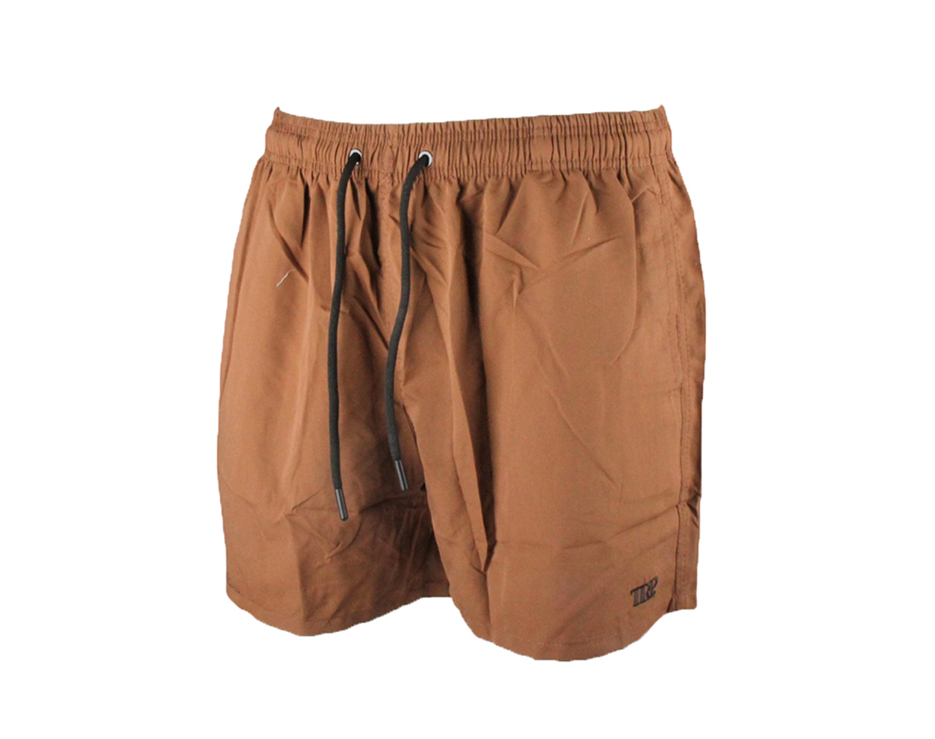 TRP Mens Swim Shorts Camel
