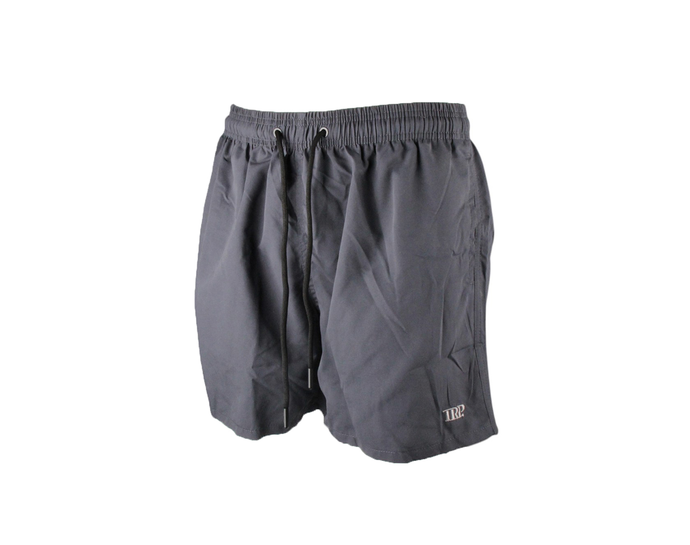 TRP Mens Swim Shorts Dark Grey