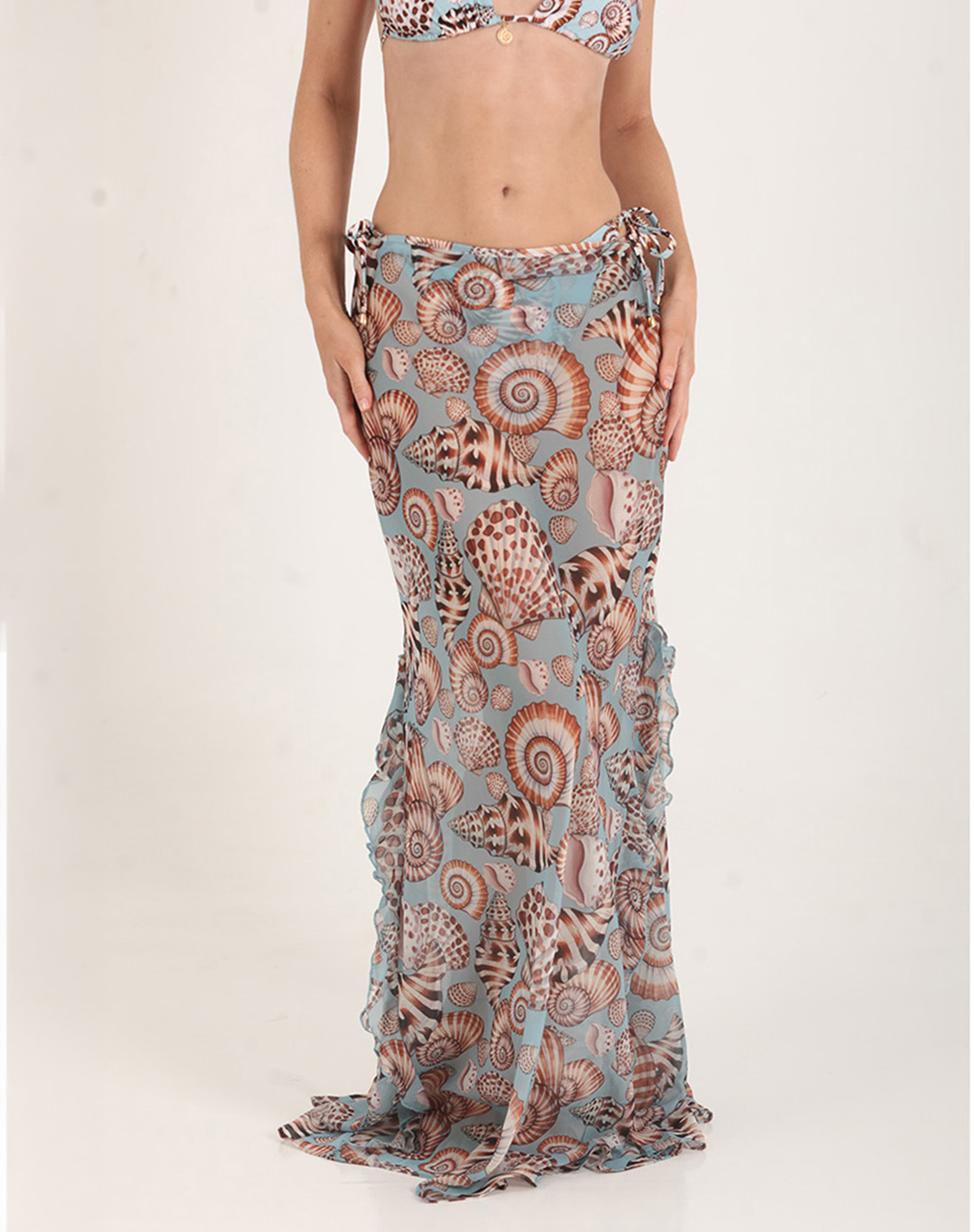Moon Shell Skirt